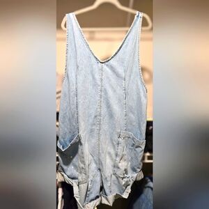 We The Free High Roller Shortall